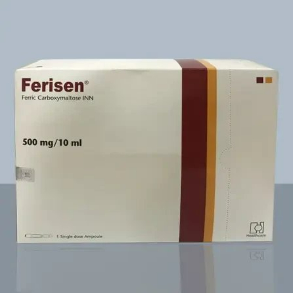 FERISEN 500 MG/10 ML
